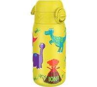 Gourde Enfant, Anti-Fuite, Facile À Ouvrir, Verrouillage Sécurisé, Lavable En Lave-Vaisselle, Poignée De Transport, Facile À Nettoyer, Motif Dinosaures