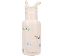 Gourde enfant Avions 350 ml beige