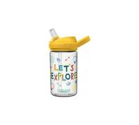 Gourde enfant camelbak eddy kids 400ml lets explore