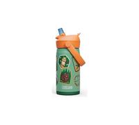 Gourde enfant camelbak thrive flip straw vss camp base 350ml