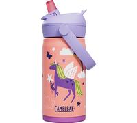 Camelbak Thrive Flip Straw Kids Vss 350ml Bottle Rose Magic Unicorns