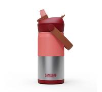 CamelBak Thrive Flip Straw VSS Gourde pour Enfants Demi Blush 350 ML