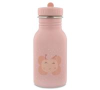 Trixie - Gourde pour Enfants en Acier Inoxydable 350ml (Mrs. Butterfly)