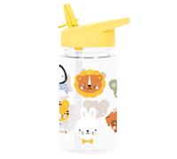 Gourde enfant ergonomique 450 ml jaune TU