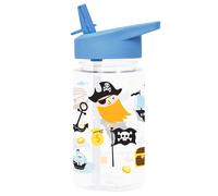 Gourde enfant ergonomique 450 ml bleu TU