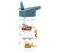 Gourde enfant ergonomique 450 ml gris TU