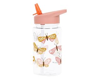 Gourde Enfant Ergonomique 450 Ml Rose TU