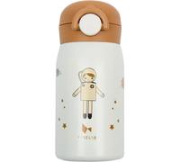 Gourde enfant Fabelab Space Blanc TU