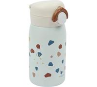 Gourde enfant Fabelab Terrazzo Blanc TU