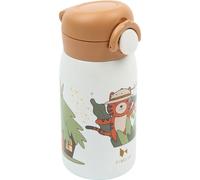 Gourde enfant Fabelab Tiger Blanc TU