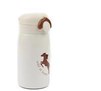 Gourde enfant Fabelab Wild at Heart Blanc TU