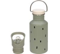 Gourde enfant Happy Prints olive (500 ml)