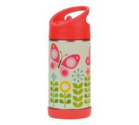 Gourde Enfant Inox Isolante 350ml Papillons Petitcollage® - Gourde
