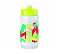 Gourde enfant Kellys Youngster 022 Zigzag Blanc