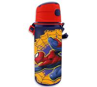 Gourde enfant Kids Licensing Marvel Spiderman Multicolore 600 ml