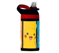 KIDS LICENSING Gourde Pikachu Pokemon 473 ml jeunesse unisexe multicolore