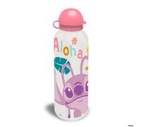 Gourde enfant lilo et stitch*, Bouteille en aluminium Disney Lilo et Stitch (500 ml) Numéro d'article : EWA00017STC