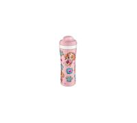 Gourde enfant - Pat Patrouille Rose - 425 ml - bouchon à visser - 100% recyclable