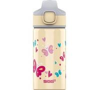 Gourde enfant SIGG Miracle Buttefly 0,4L Jaune clair G