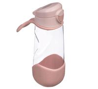 Gourde Enfant Sport Avec Bec ? Bouteille Ergonomique Rose TU