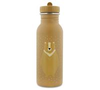 Gourde enfant - TRIXIE - Mr Bear - Acier inoxydable - 500 ml - Jaune