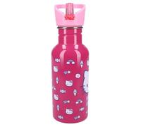 Gourde enfant - VADOBAG - Hello Kitty - 500 ml - Rose - Plastique