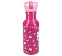 Gourde enfant Vadobag Hello Kitty Take A Sip Rouge 22x7x7 cm