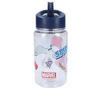 Gourde enfant Vadobag Spidey Drink Up Blanc 12x7x7 cm