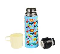 Gourde et gobelet enfant Rex London Butterfly Garden Bleu TU