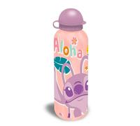 Gourde et lunch box Kids Licensing Disney Stitch Orange 500 ml
