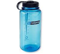 Gourde Everyday de Nalgene, large goulot, 1 l (Couleur: Bleu) gourde