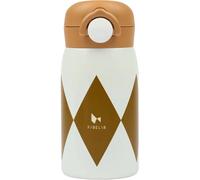 Gourde Fabelab Harlekin Marron TU