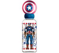 Gourde figure enfant Avengers 3D Stor Bleu 560 ml