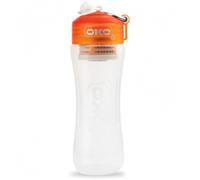ÖKO Gourde filtrante (filtre 400 L inclus) - 650mL - Orange