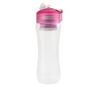 Gourde filtrante 650 ml Rose