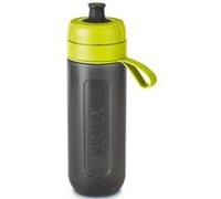 BRITA Gourde filtrante Active Vert – 1 filtre MicroDisc inclus – Lime G