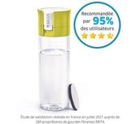 Brita Fill&Go Bouteille filtr lime