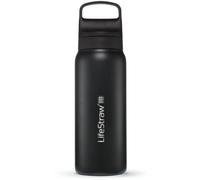 LifeStraw – Gourde filtrante Go 2.0 inox 700 ml – Nordic Noir