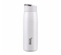 Gourde filtrante isotherme öko duo blanche
