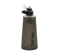 Gourde filtrante Katadyn BeFree AC - 1 L - Noir