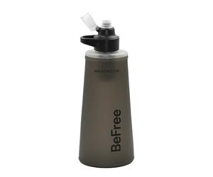 Gourde filtrante Katadyn BeFree AC - 1 L - Noir