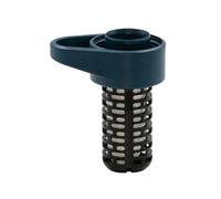 Katadyn BeFree AC Filtre élément de remplacement bleu ardoise - Filtre de remplacement pour les filtres à eau Katadyn BeFree AC 1,0 et 0,5 L