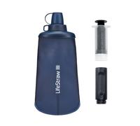 Filtre à eau LifeStraw Peak Series Collapsible Squeeze - 0,65 L
