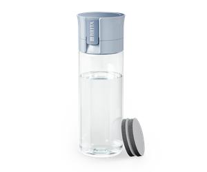 Gourde filtrante Model Vital BRITA (0,6 l) bleu clair