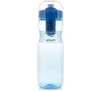 Gourde filtrante - QUELL - Nomad - 0,7L - Bleu - Ultra filtration NC-D