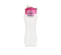 Gourde filtrante öko 1l rose (filtre inclus)