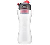 ÖKO EUROPE Bouteille de filtration OKO H2O – Filtre chlore, plomb, microplastiques – 1 l