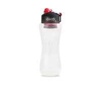 Gourde filtrante öko 1l rouge (filtre inclus)