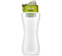 Gourde filtrante ÖKO 1L Verte