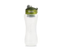 Gourde filtrante 1L Verte